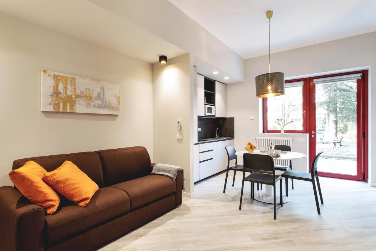 Maggiore Residence Flats Bologne Extérieur photo
