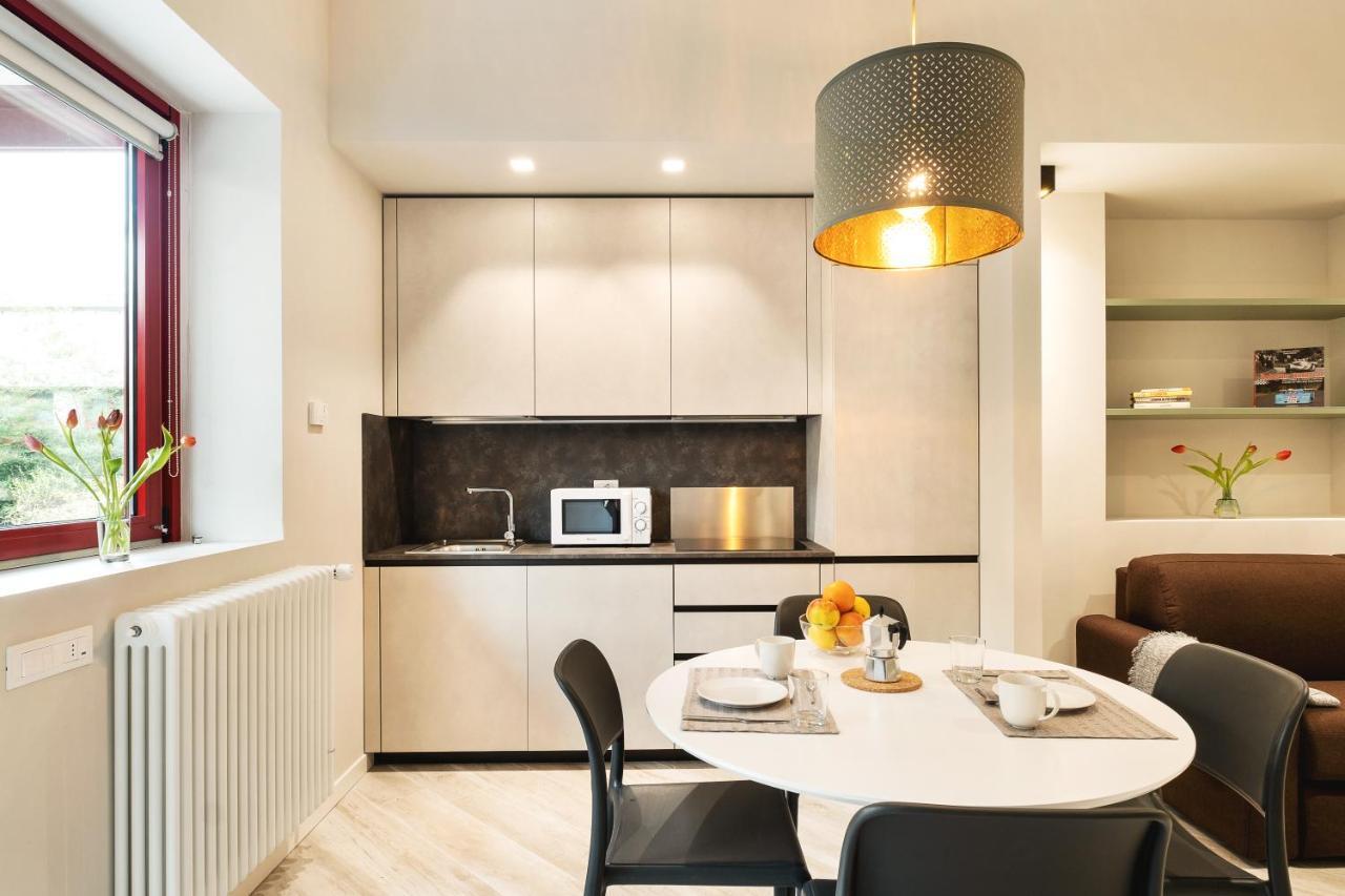 Maggiore Residence Flats Bologne Extérieur photo