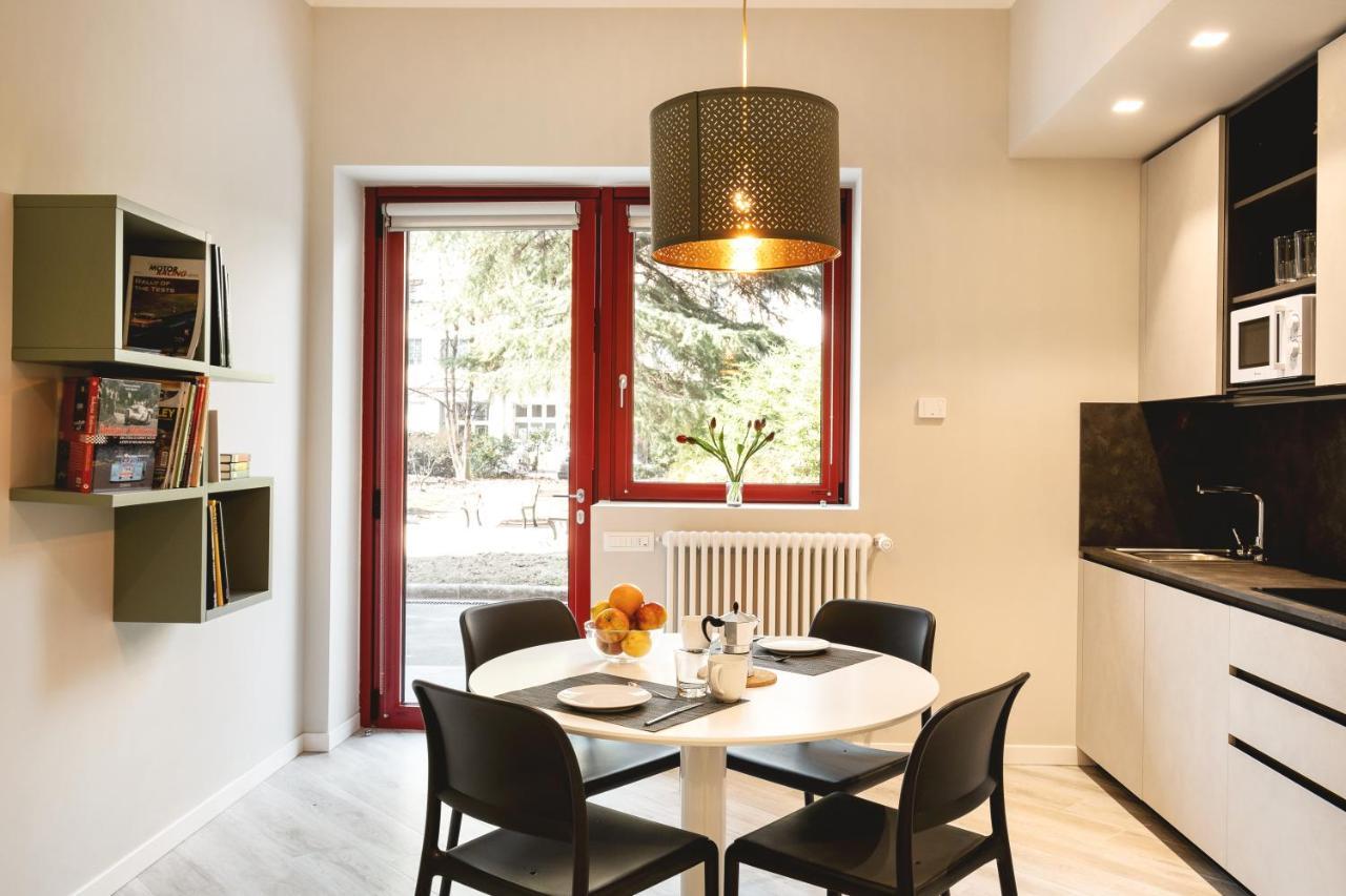 Maggiore Residence Flats Bologne Extérieur photo