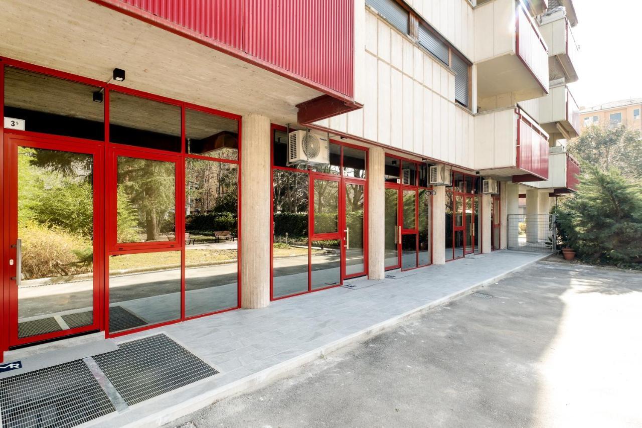 Maggiore Residence Flats Bologne Extérieur photo