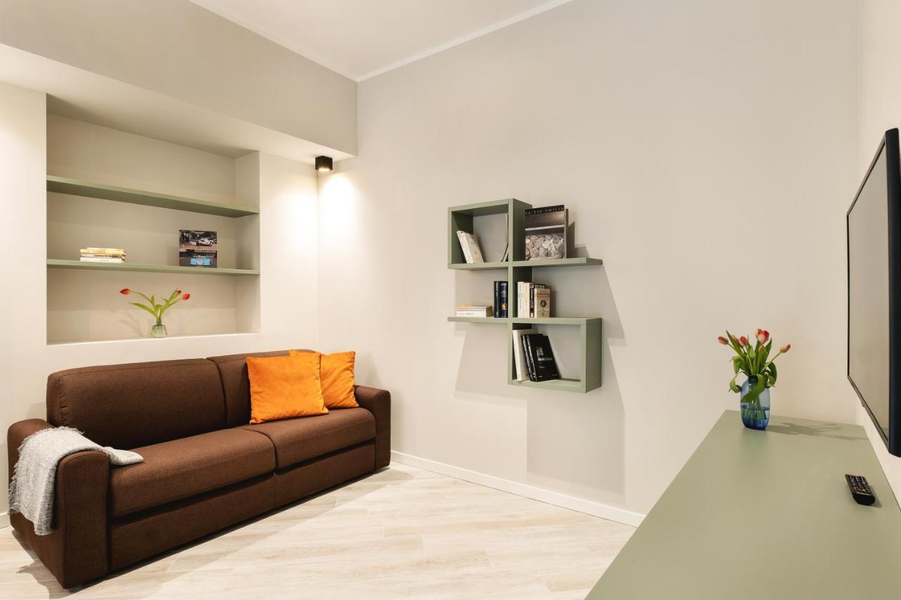 Maggiore Residence Flats Bologne Extérieur photo