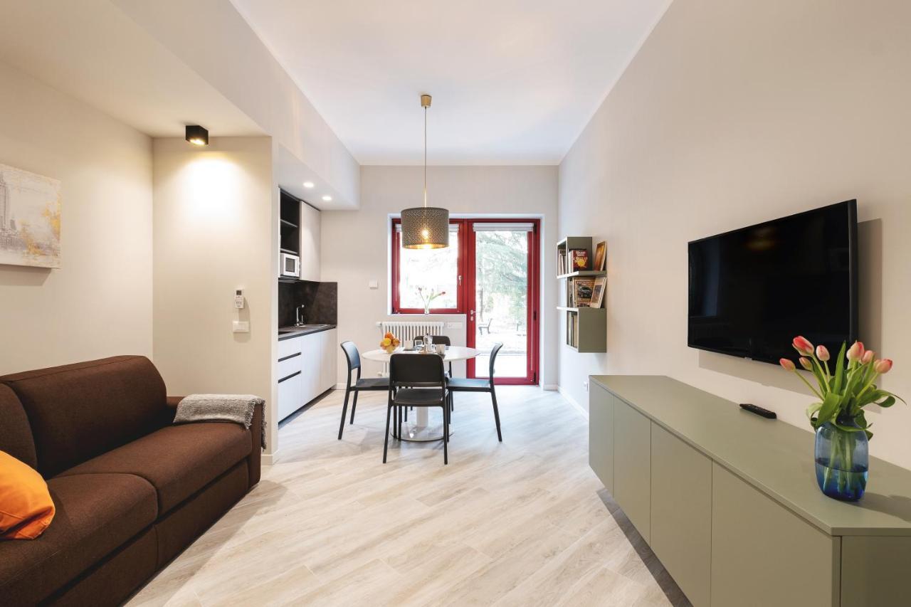 Maggiore Residence Flats Bologne Extérieur photo