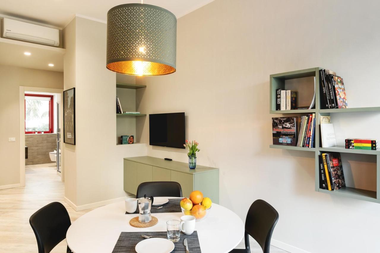 Maggiore Residence Flats Bologne Extérieur photo