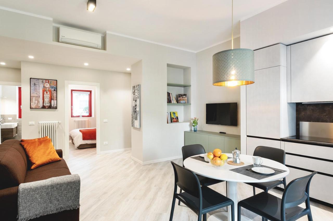 Maggiore Residence Flats Bologne Extérieur photo