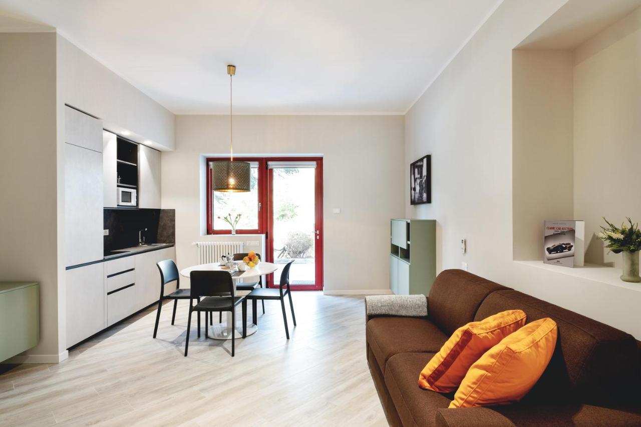 Maggiore Residence Flats Bologne Extérieur photo