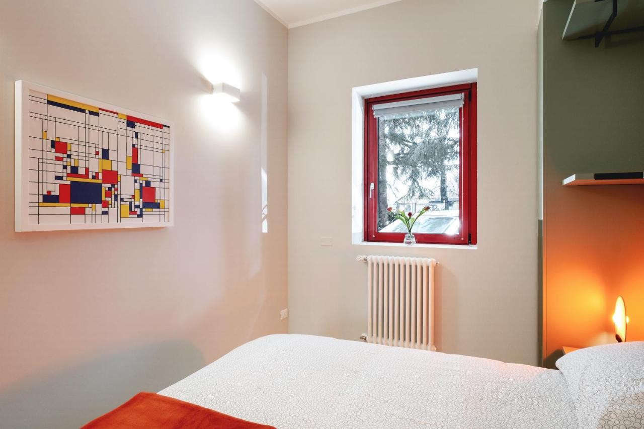 Maggiore Residence Flats Bologne Extérieur photo