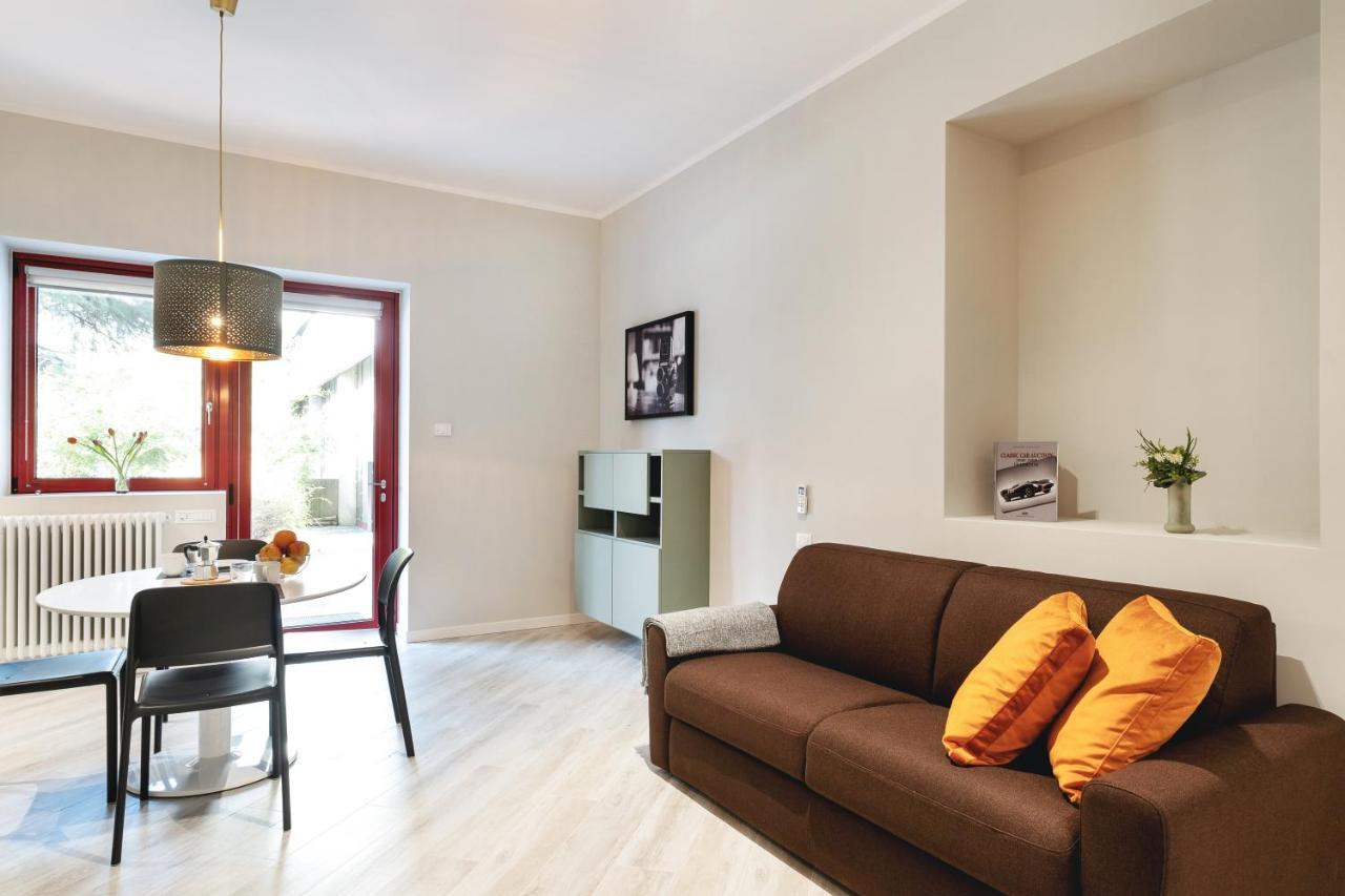 Maggiore Residence Flats Bologne Extérieur photo